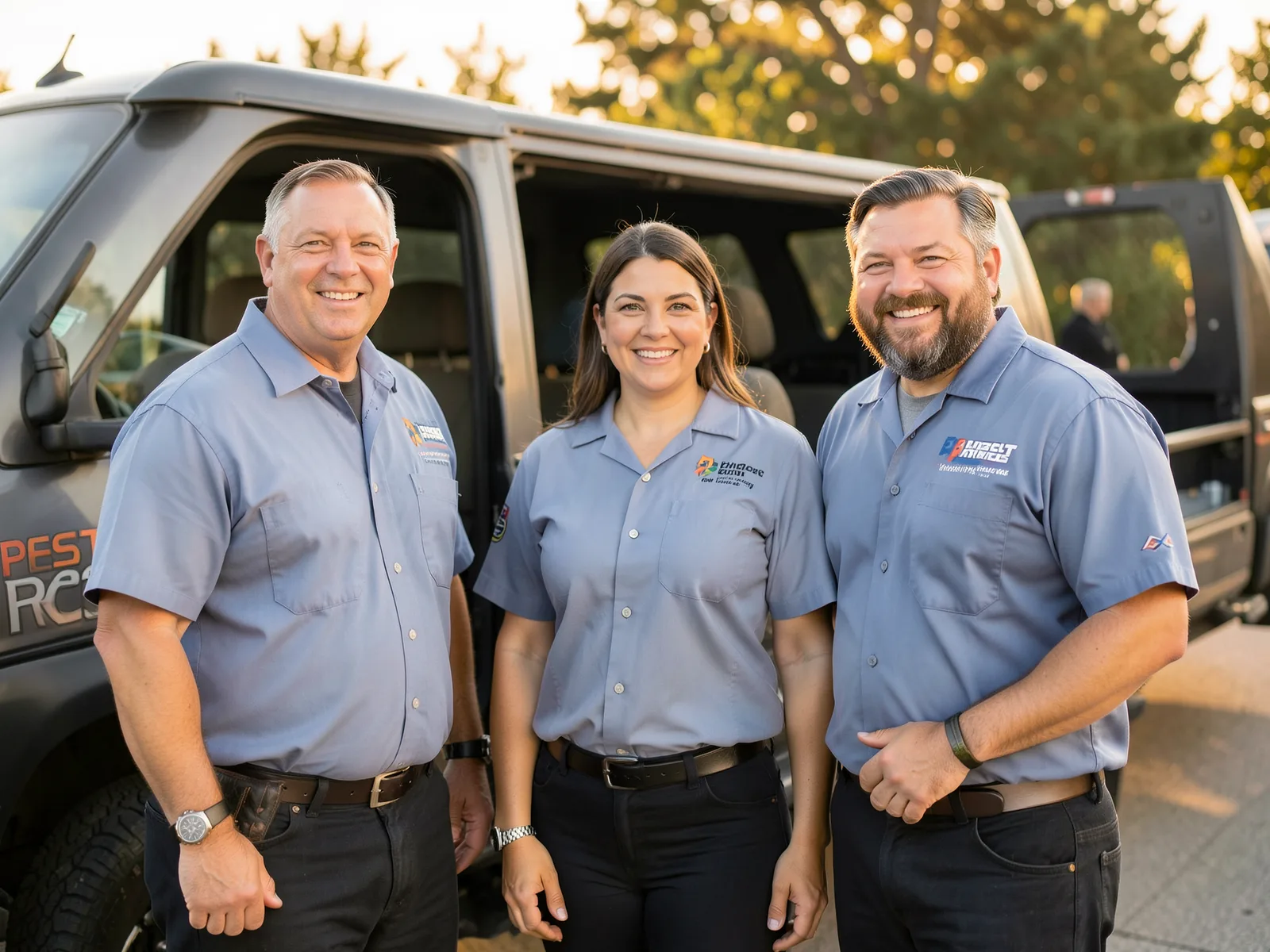 Pest Control company in Perry, KS
