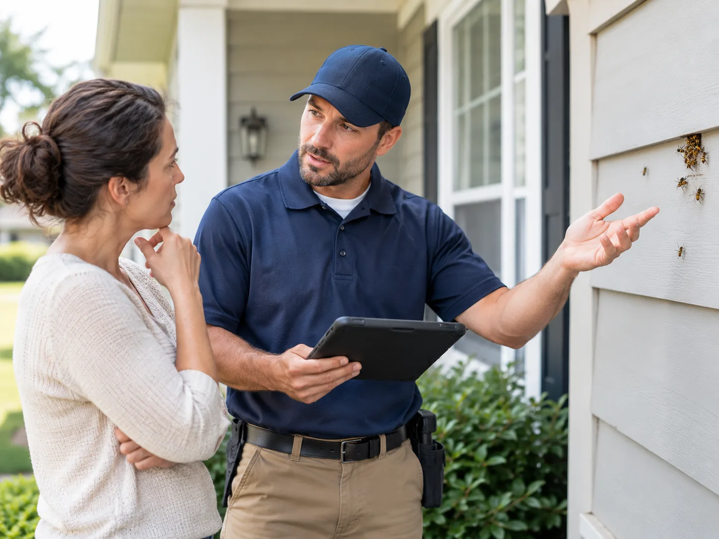 Pest Control Perry, KS FAQs